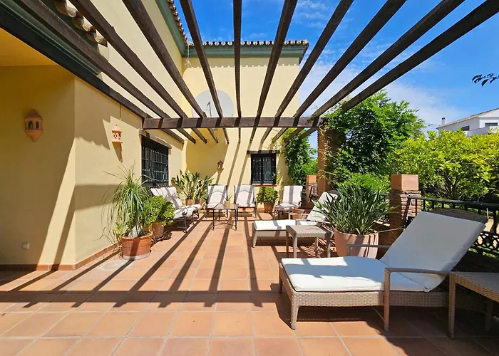 Villa Heal Cerca Puerto Banus
