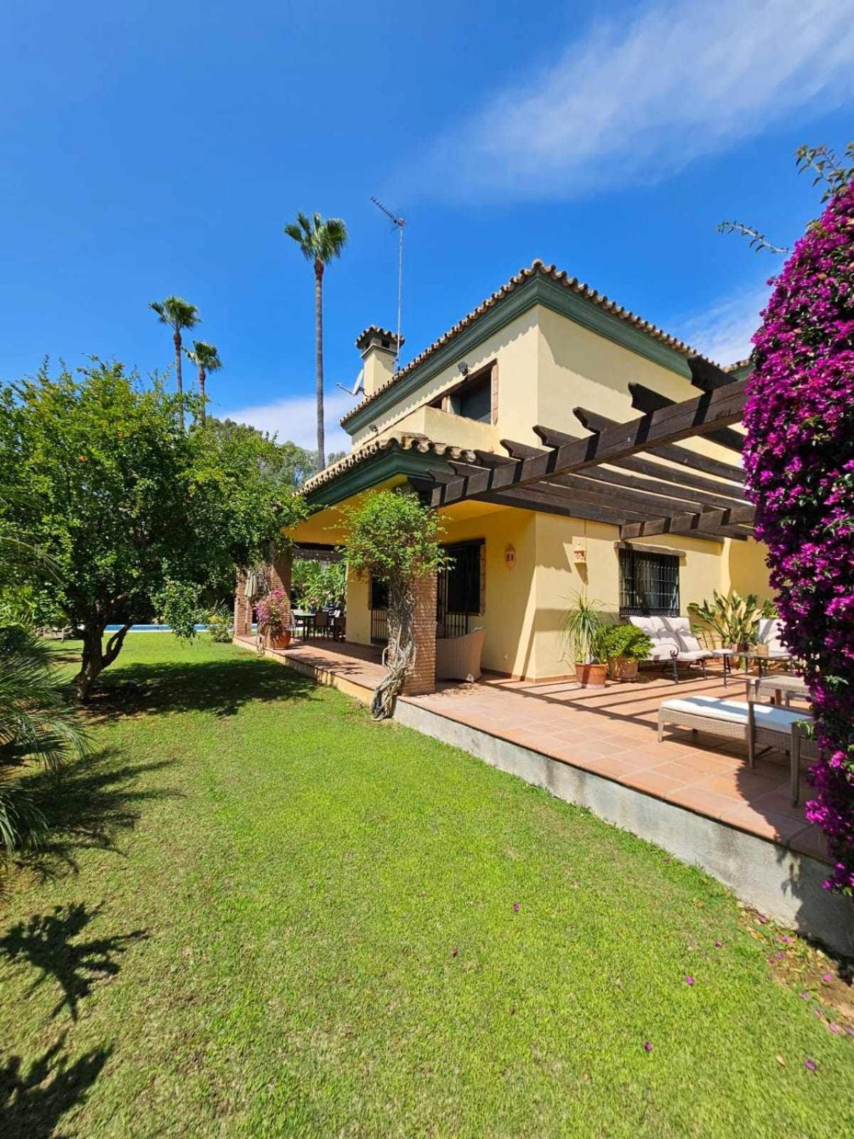 Villa Heal Cerca Puerto Banus