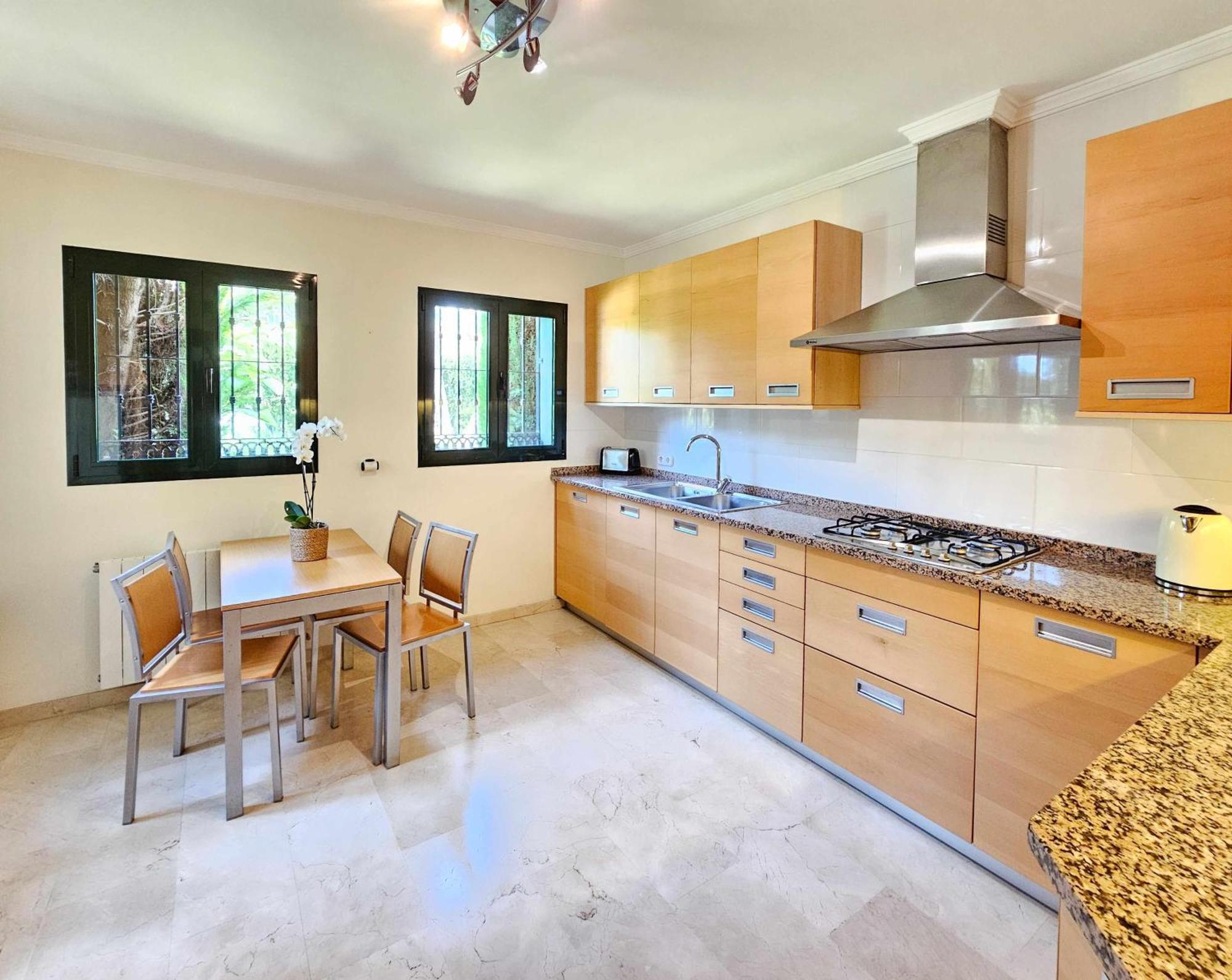 Villa Heal Cerca Puerto Banus Marbella